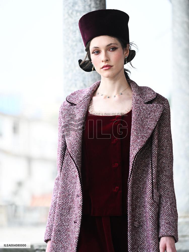 MFW - Luisa Beccaria Runway