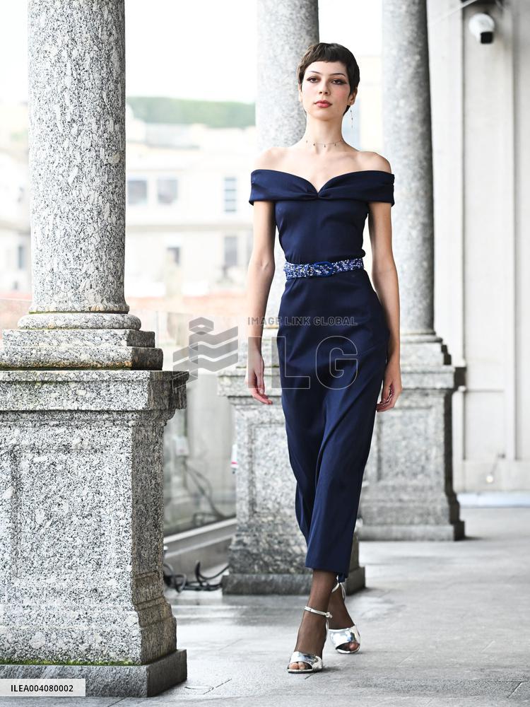 MFW - Luisa Beccaria Runway