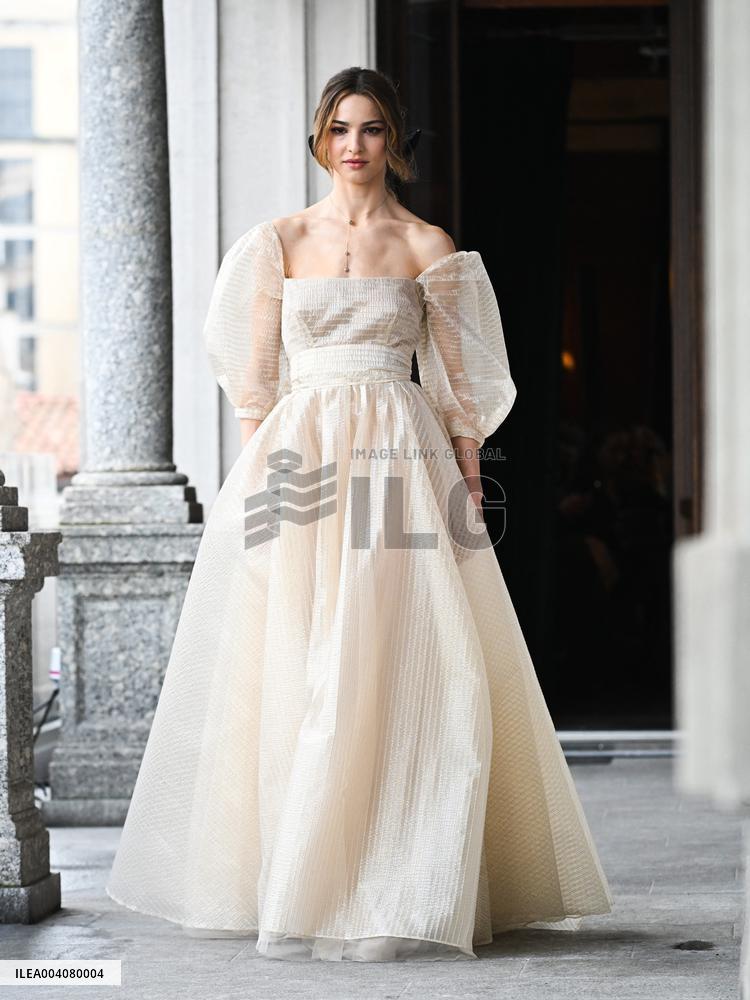 MFW - Luisa Beccaria Runway