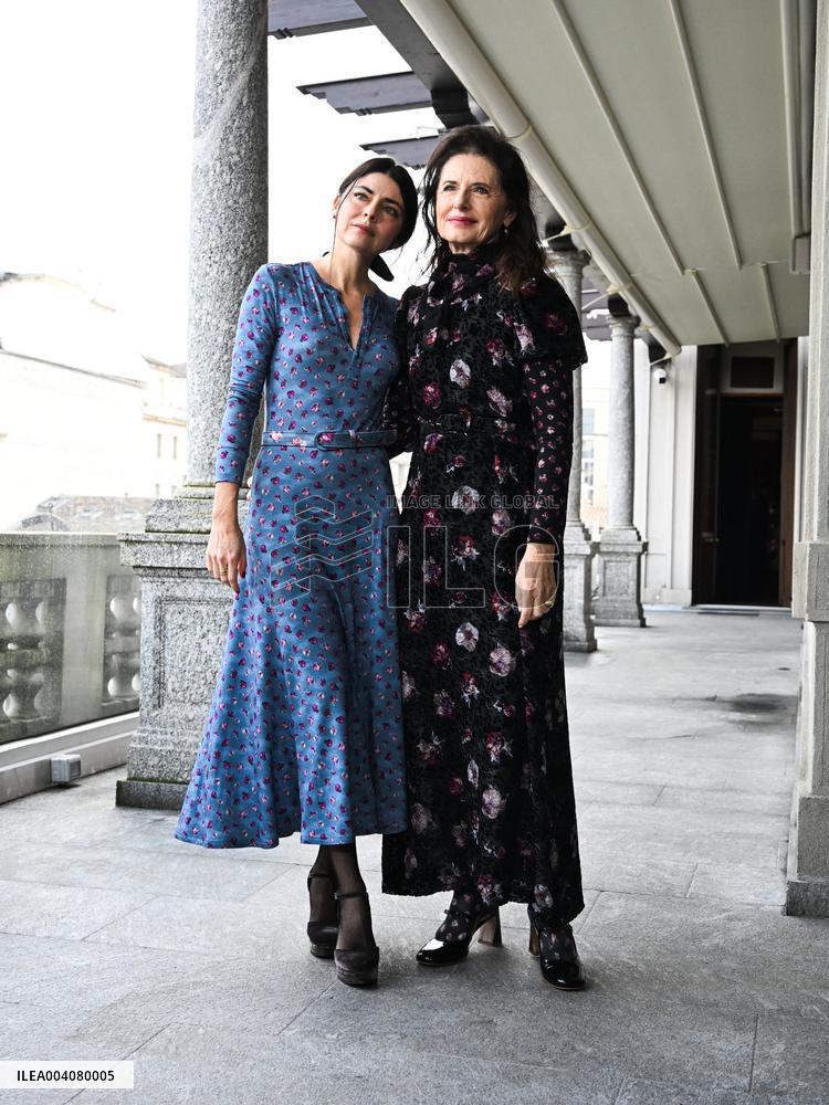 MFW - Luisa Beccaria Runway