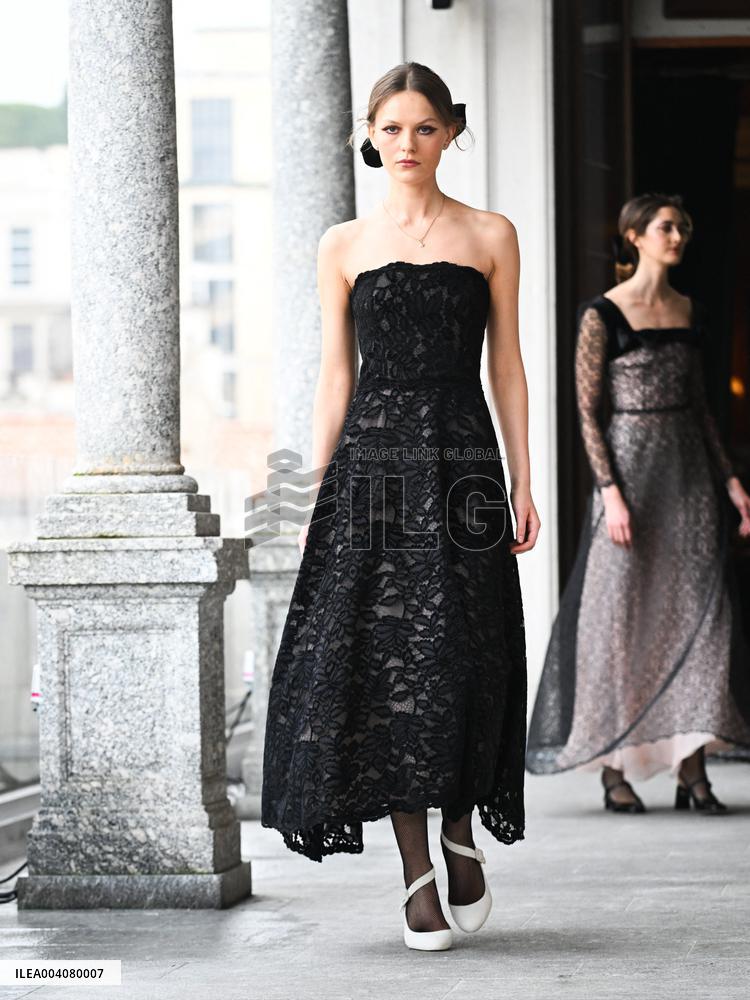 MFW - Luisa Beccaria Runway