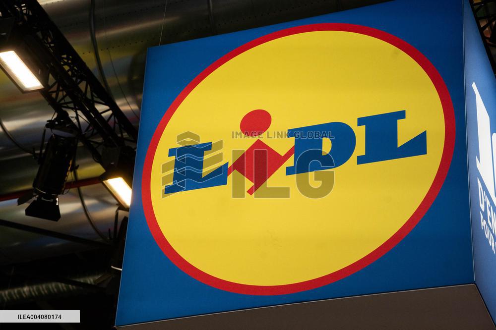 Illustration of the Agricultural Show - Paris AJ