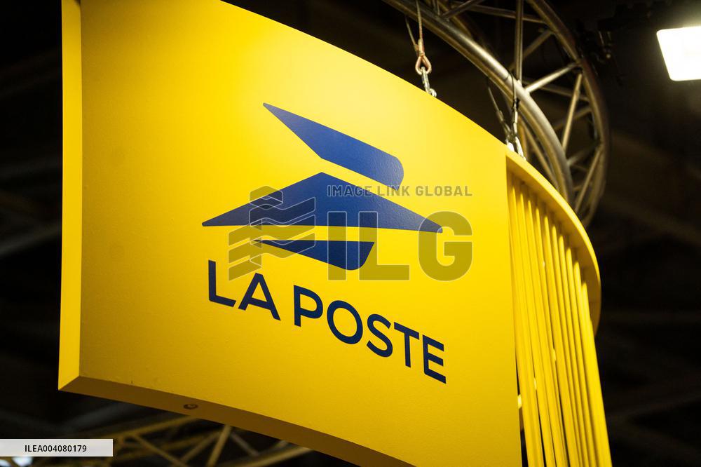 Illustration of the Agricultural Show - Paris AJ