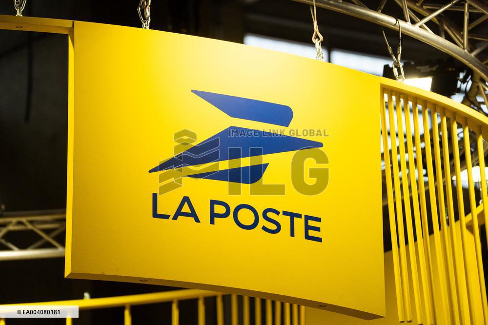 Illustration of the Agricultural Show - Paris AJ