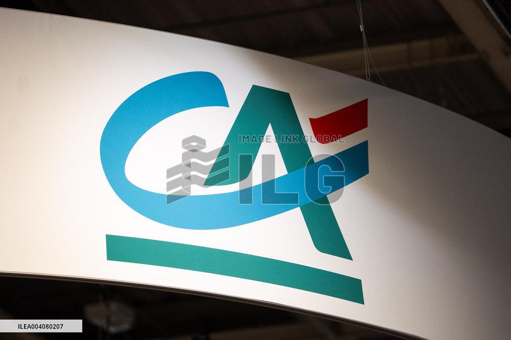 Illustration of the Agricultural Show - Paris AJ