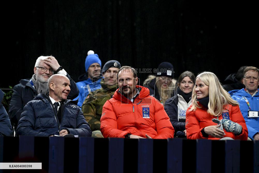 FIS Nordic Ski World Championships in Trondheim 2025