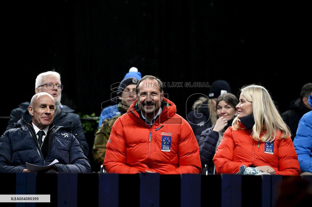 FIS Nordic Ski World Championships in Trondheim 2025