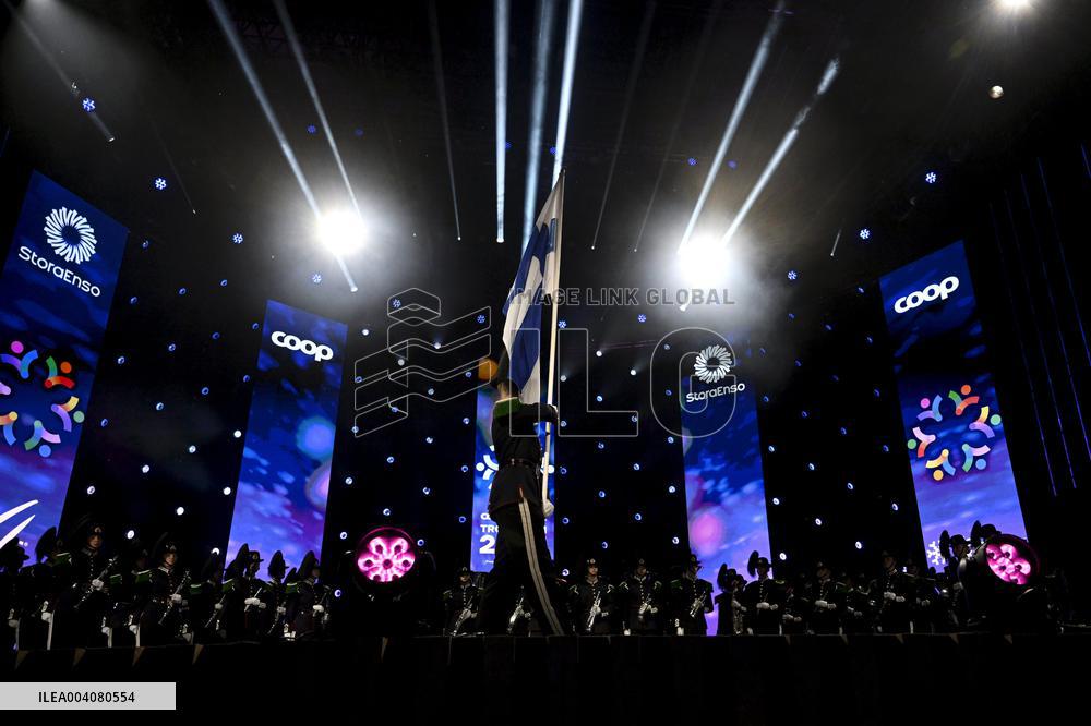 FIS Nordic Ski World Championships in Trondheim 2025