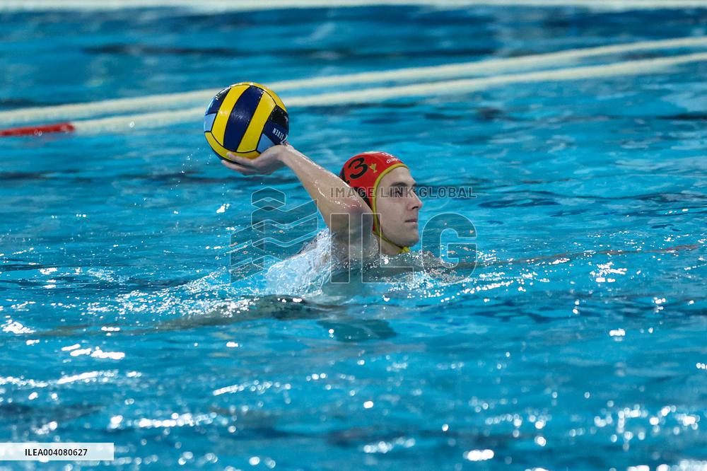 PALLANUOTO - LEN Champions League - RN Savona vs FTC Telekom