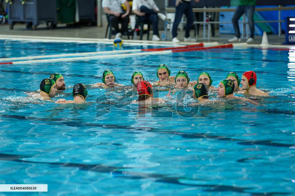 PALLANUOTO - LEN Champions League - RN Savona vs FTC Telekom