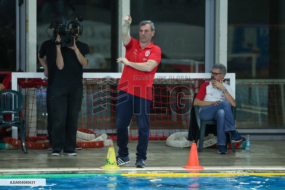 PALLANUOTO - LEN Champions League - RN Savona vs FTC Telekom
