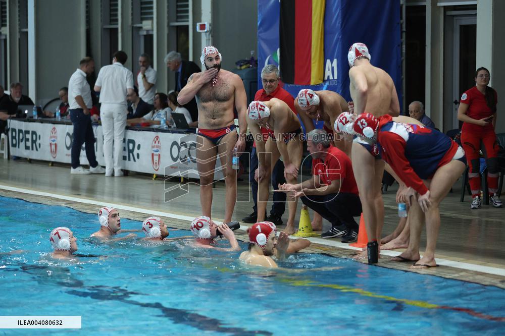 PALLANUOTO - LEN Champions League - RN Savona vs FTC Telekom