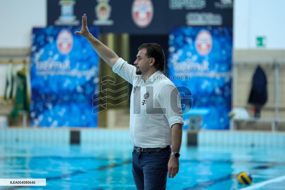 PALLANUOTO - LEN Champions League - RN Savona vs FTC Telekom