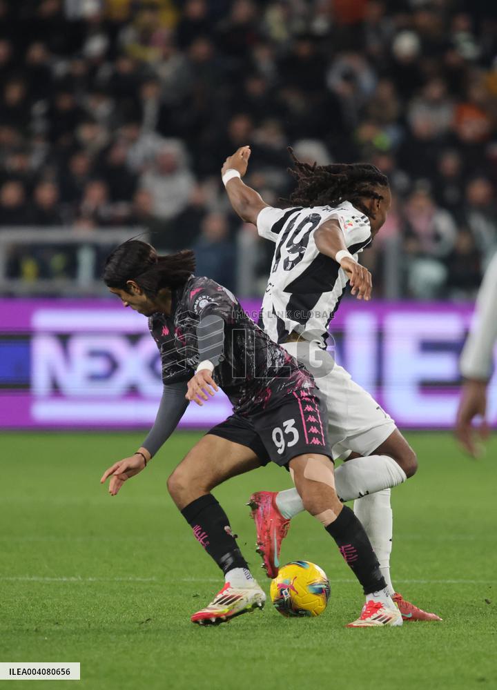 CALCIO - Coppa Italia - Juventus FC vs Empoli FC