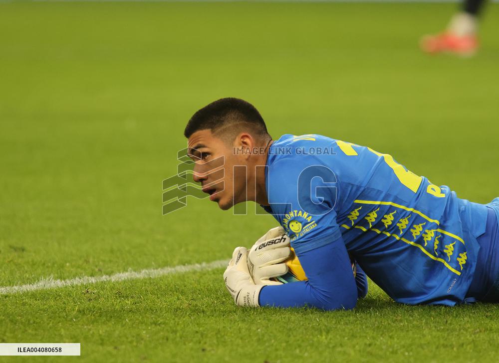 CALCIO - Coppa Italia - Juventus FC vs Empoli FC