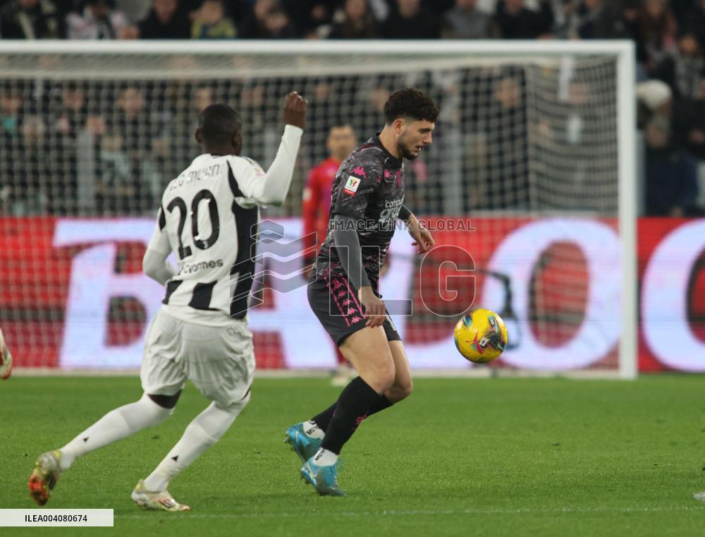 CALCIO - Coppa Italia - Juventus FC vs Empoli FC