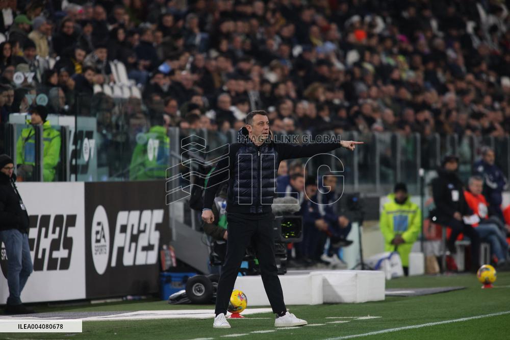 CALCIO - Coppa Italia - Juventus FC vs Empoli FC