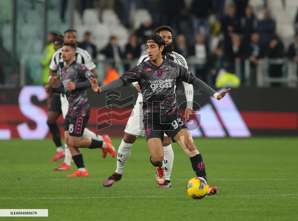 CALCIO - Coppa Italia - Juventus FC vs Empoli FC