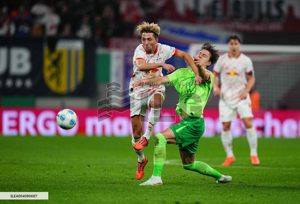 RB Leipzig v VfL Wolfsburg DFB Cup: Quarter Final