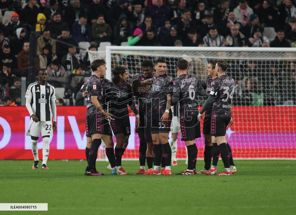 CALCIO - Coppa Italia - Juventus FC vs Empoli FC