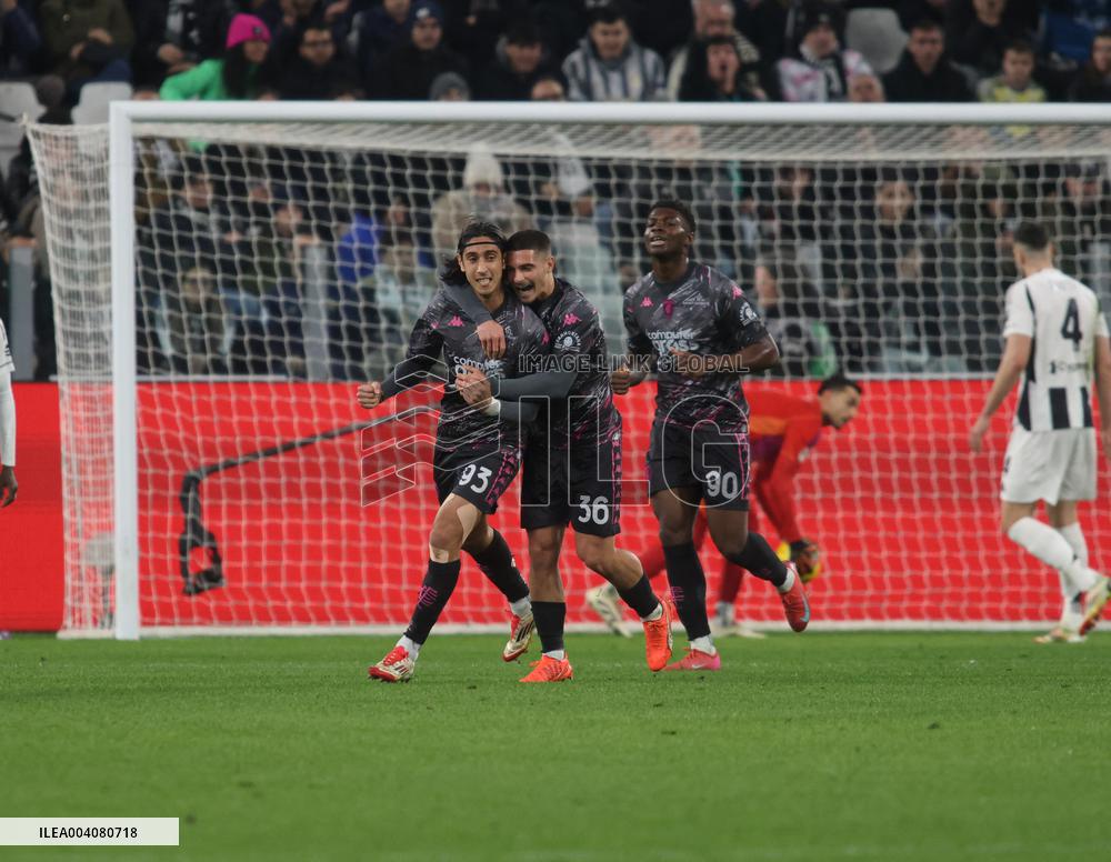 CALCIO - Coppa Italia - Juventus FC vs Empoli FC