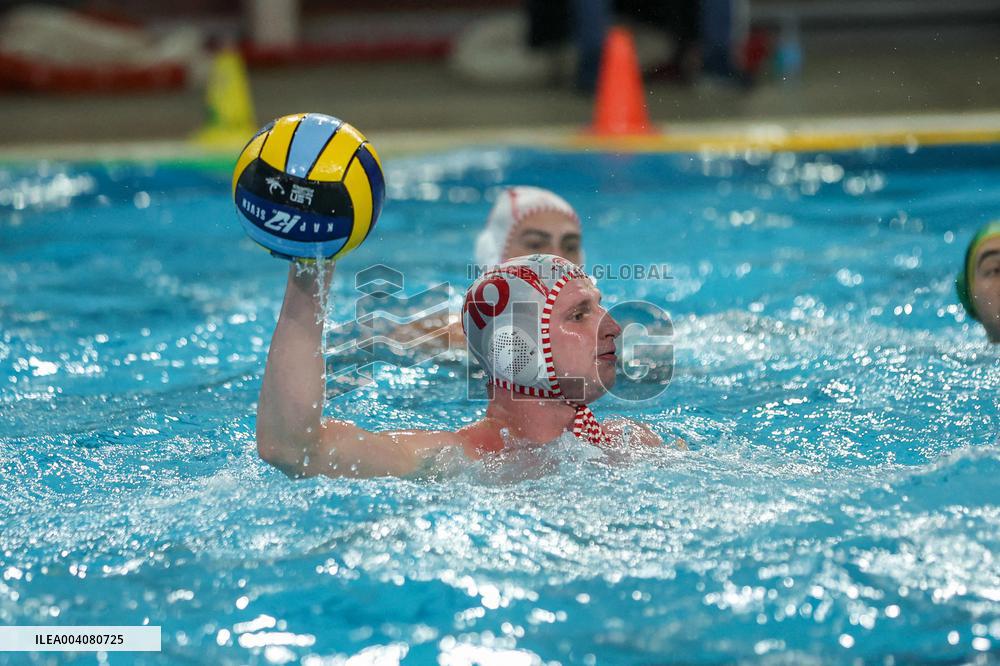 PALLANUOTO - LEN Champions League - RN Savona vs FTC Telekom