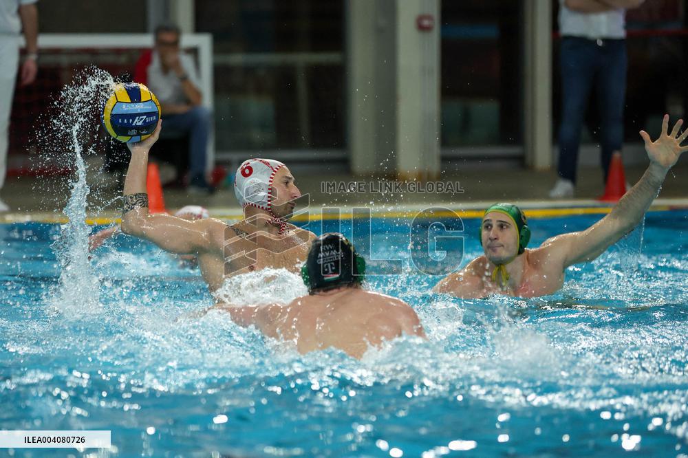 PALLANUOTO - LEN Champions League - RN Savona vs FTC Telekom