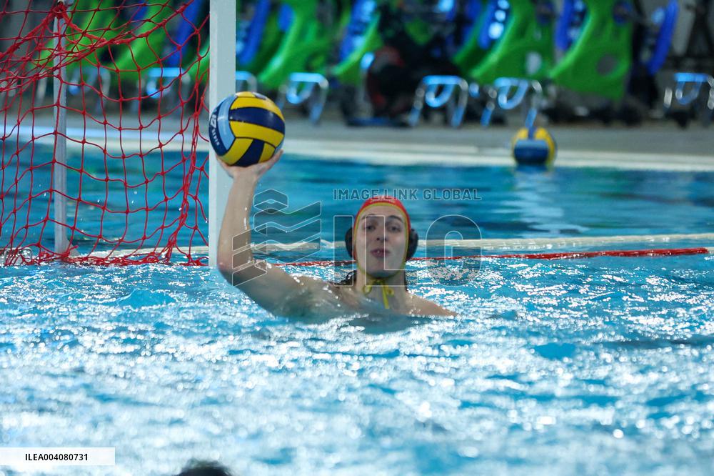 PALLANUOTO - LEN Champions League - RN Savona vs FTC Telekom