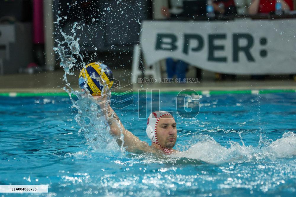 PALLANUOTO - LEN Champions League - RN Savona vs FTC Telekom