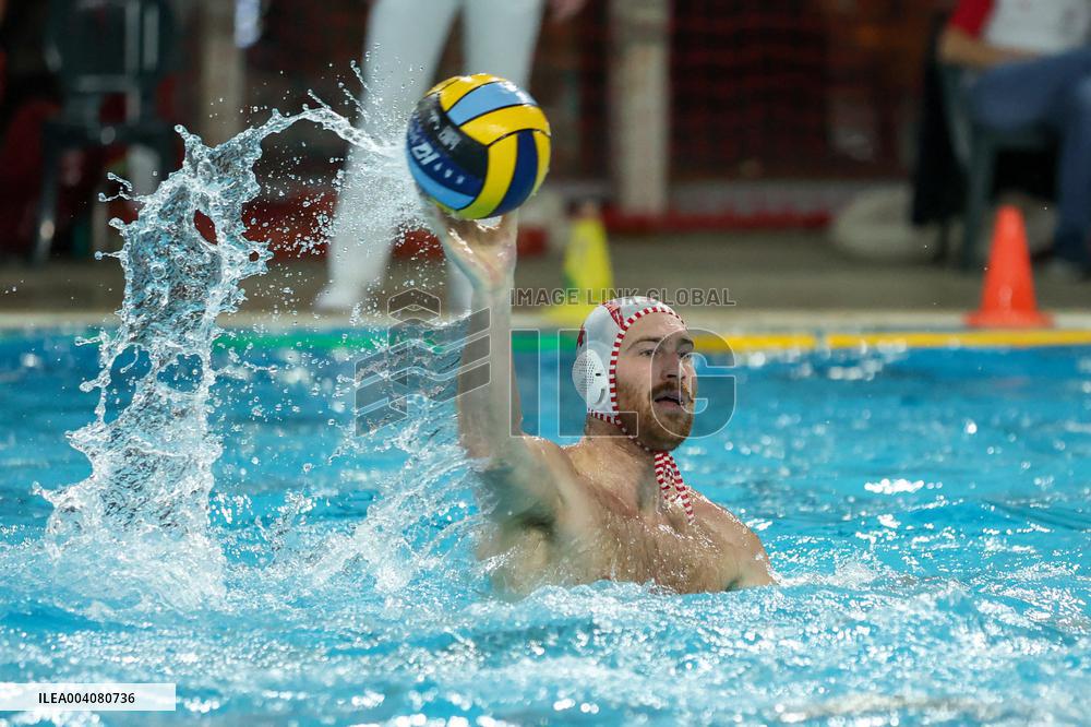 PALLANUOTO - LEN Champions League - RN Savona vs FTC Telekom