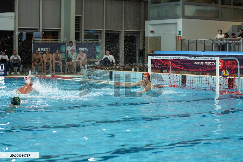 PALLANUOTO - LEN Champions League - RN Savona vs FTC Telekom