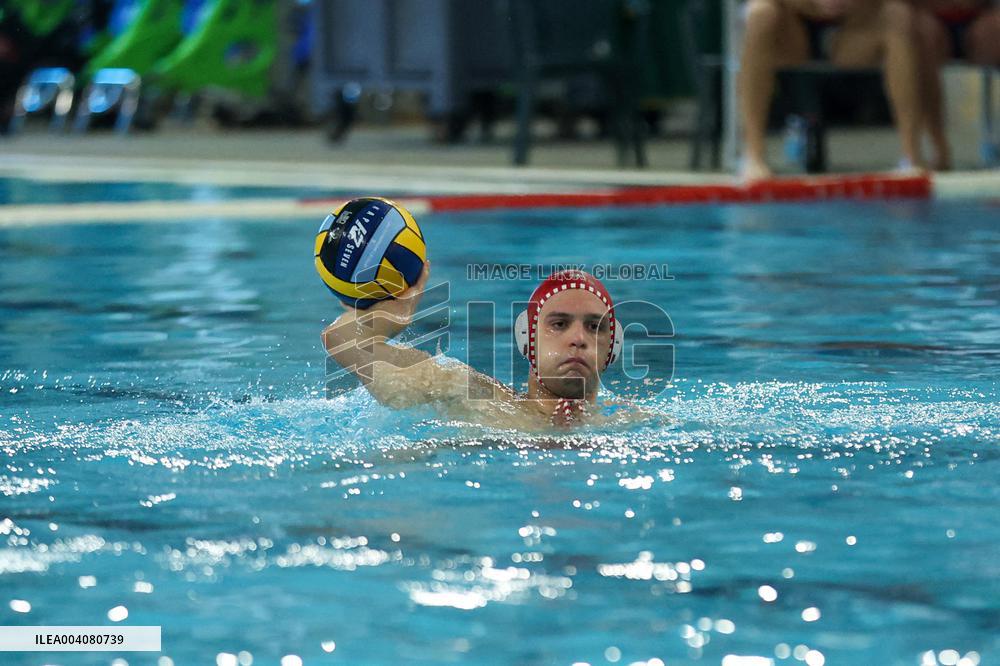 PALLANUOTO - LEN Champions League - RN Savona vs FTC Telekom
