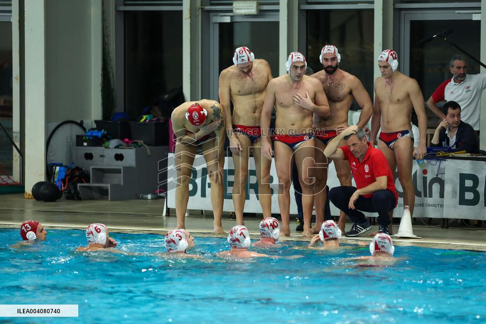 PALLANUOTO - LEN Champions League - RN Savona vs FTC Telekom