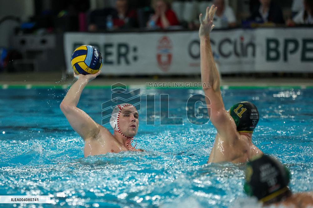 PALLANUOTO - LEN Champions League - RN Savona vs FTC Telekom