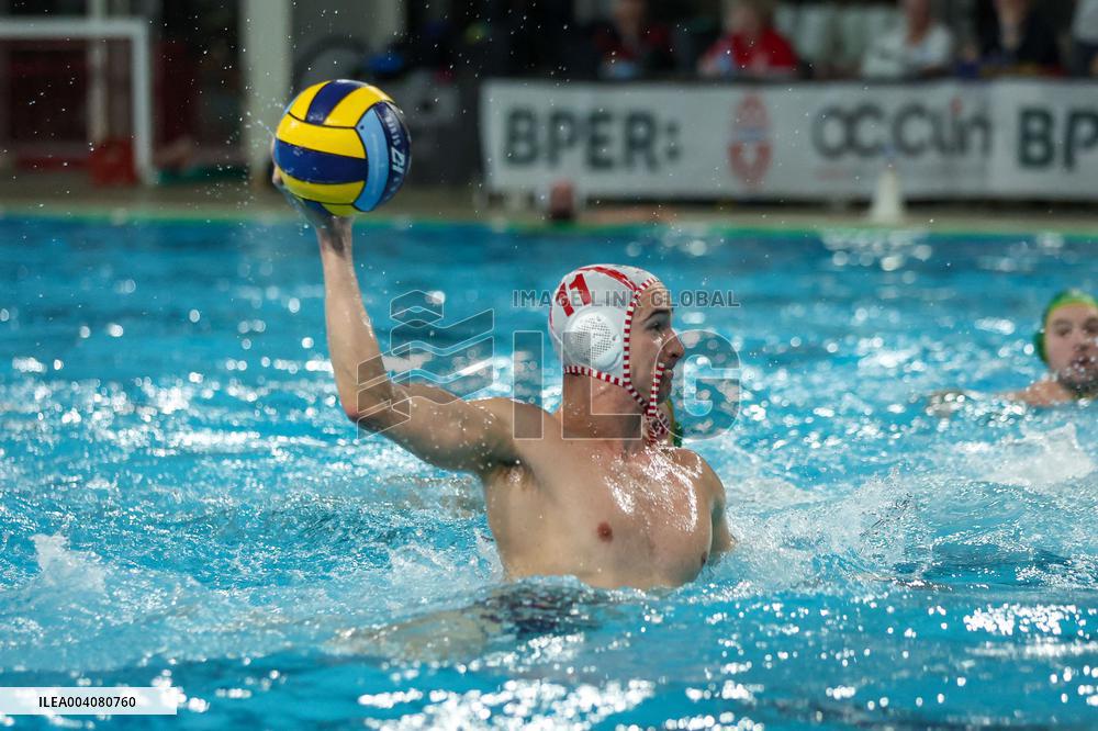 PALLANUOTO - LEN Champions League - RN Savona vs FTC Telekom