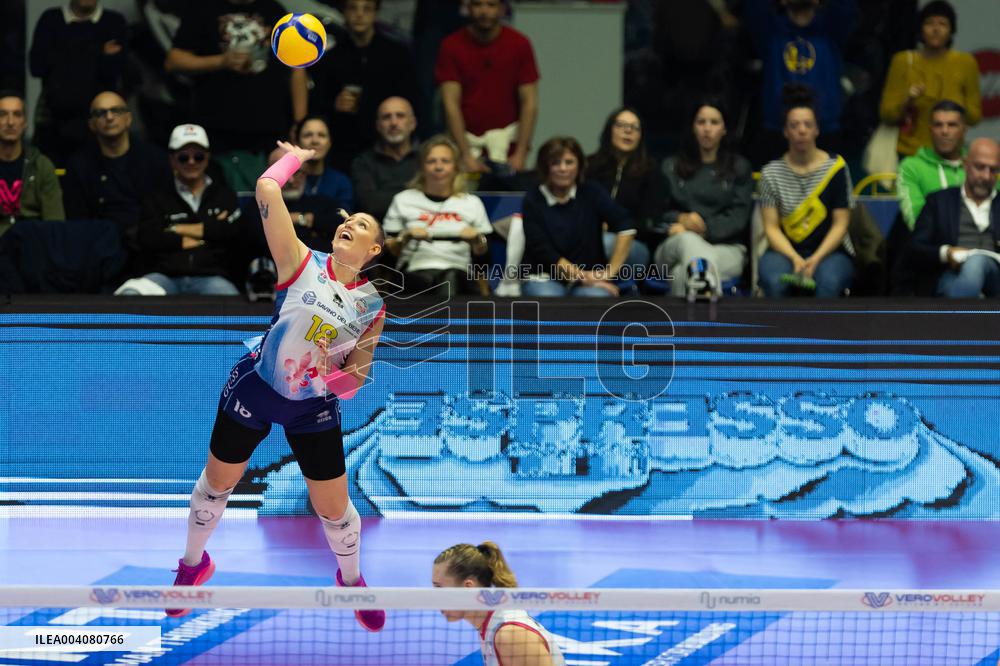 VOLLEY - Serie A1 Femminile - Numia  Vero Volley Milano vs Savino Del Bene Scandicci
