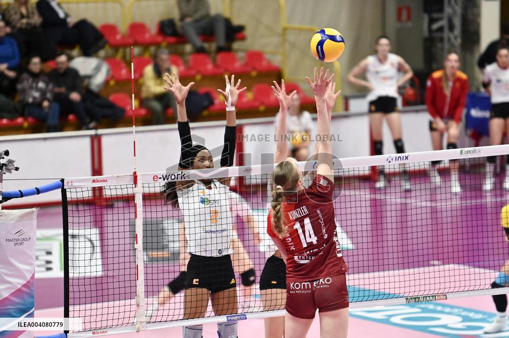 VOLLEY - Serie A1 Femminile - Uyba Volley Busto Arsizio vs Roma Volley