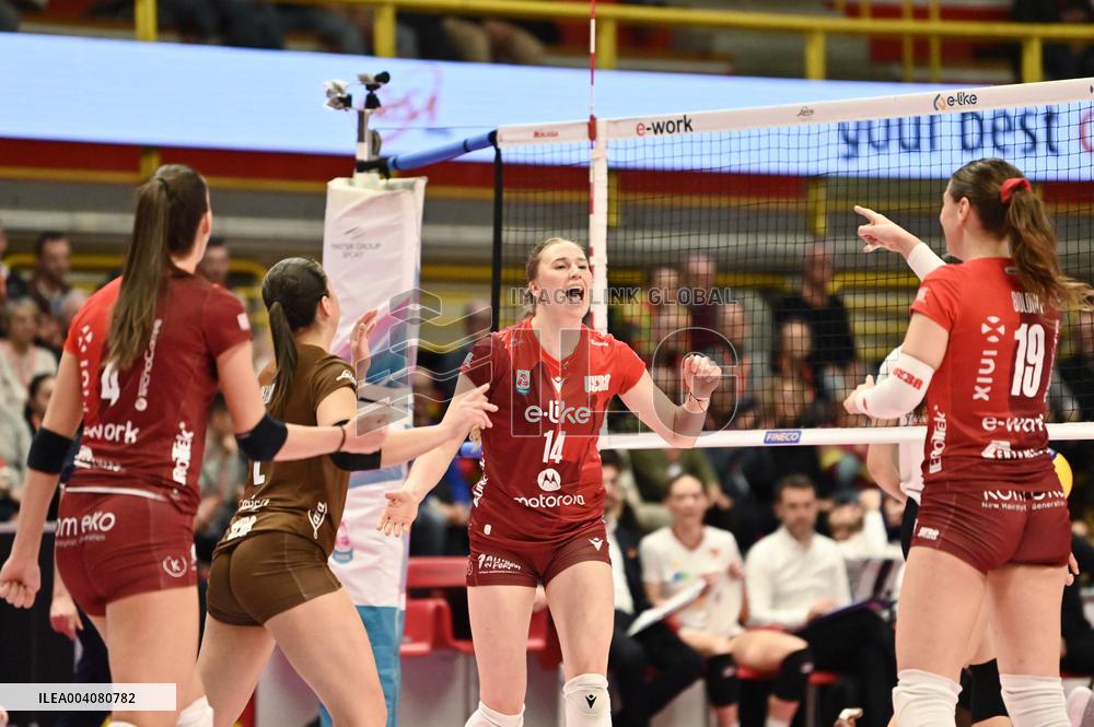 VOLLEY - Serie A1 Femminile - Uyba Volley Busto Arsizio vs Roma Volley