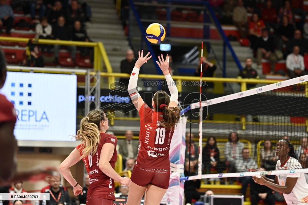VOLLEY - Serie A1 Femminile - Uyba Volley Busto Arsizio vs Roma Volley