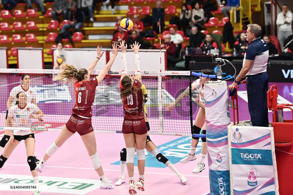VOLLEY - Serie A1 Femminile - Uyba Volley Busto Arsizio vs Roma Volley