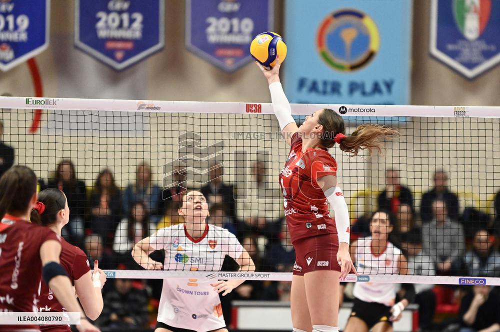 VOLLEY - Serie A1 Femminile - Uyba Volley Busto Arsizio vs Roma Volley