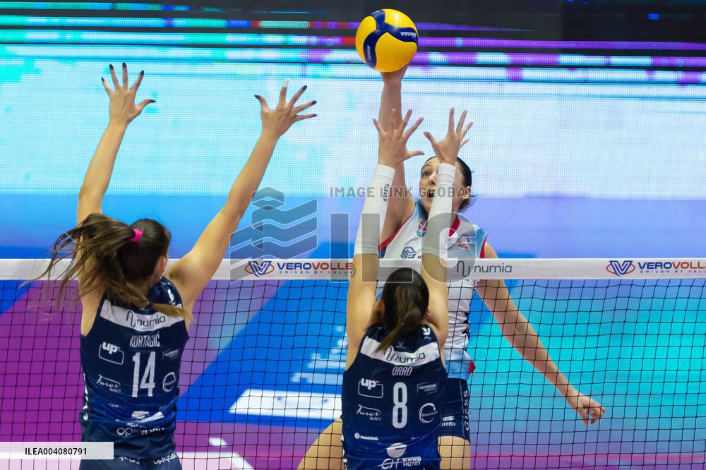 VOLLEY - Serie A1 Femminile - Numia  Vero Volley Milano vs Savino Del Bene Scandicci