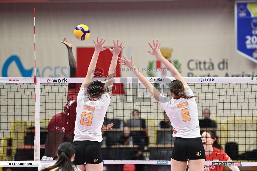 VOLLEY - Serie A1 Femminile - Uyba Volley Busto Arsizio vs Roma Volley