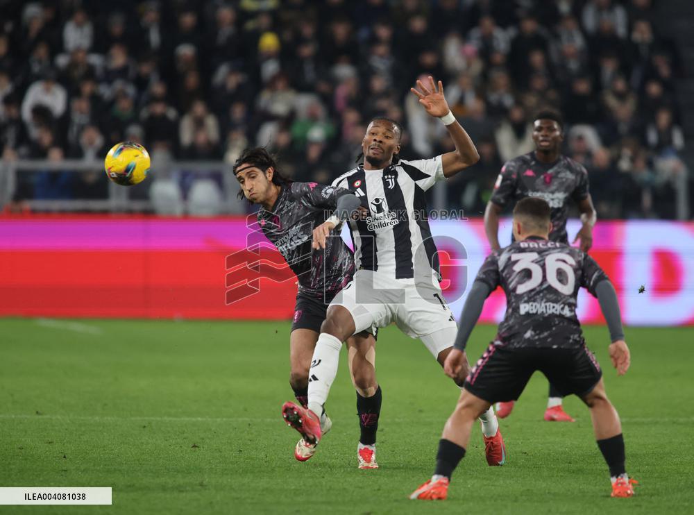 CALCIO - Coppa Italia - Juventus FC vs Empoli FC