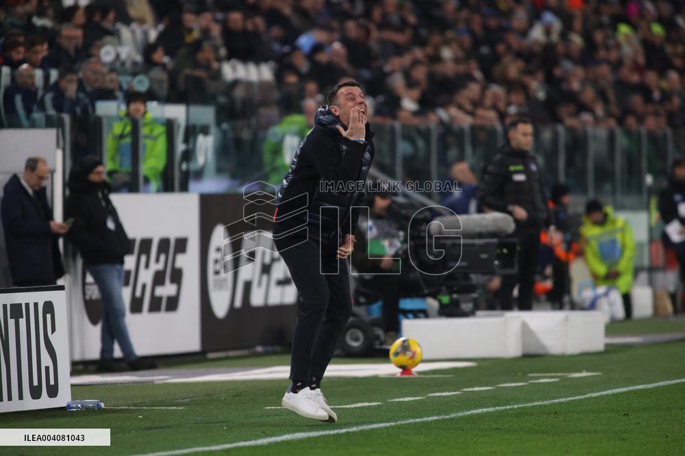 CALCIO - Coppa Italia - Juventus FC vs Empoli FC