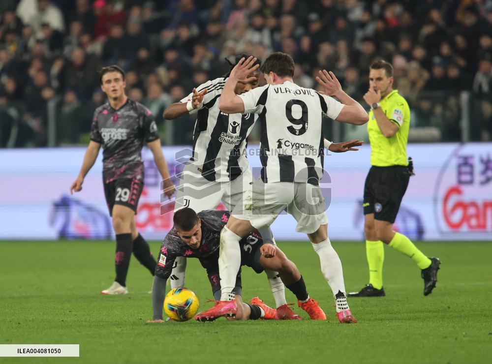 CALCIO - Coppa Italia - Juventus FC vs Empoli FC