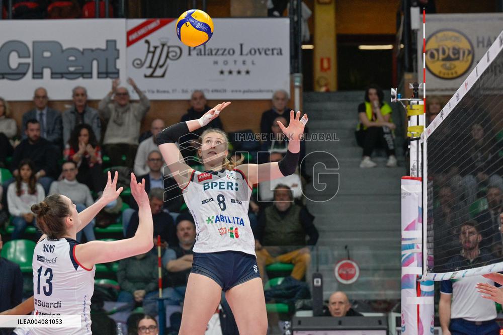 VOLLEY - Serie A1 Femminile - Honda Olivero S.Bernardo Cuneo  vs Volley Bergamo 1991