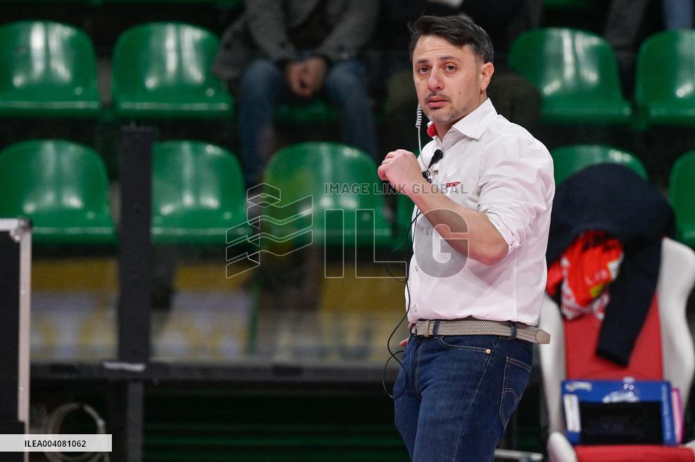 VOLLEY - Serie A1 Femminile - Honda Olivero S.Bernardo Cuneo  vs Volley Bergamo 1991