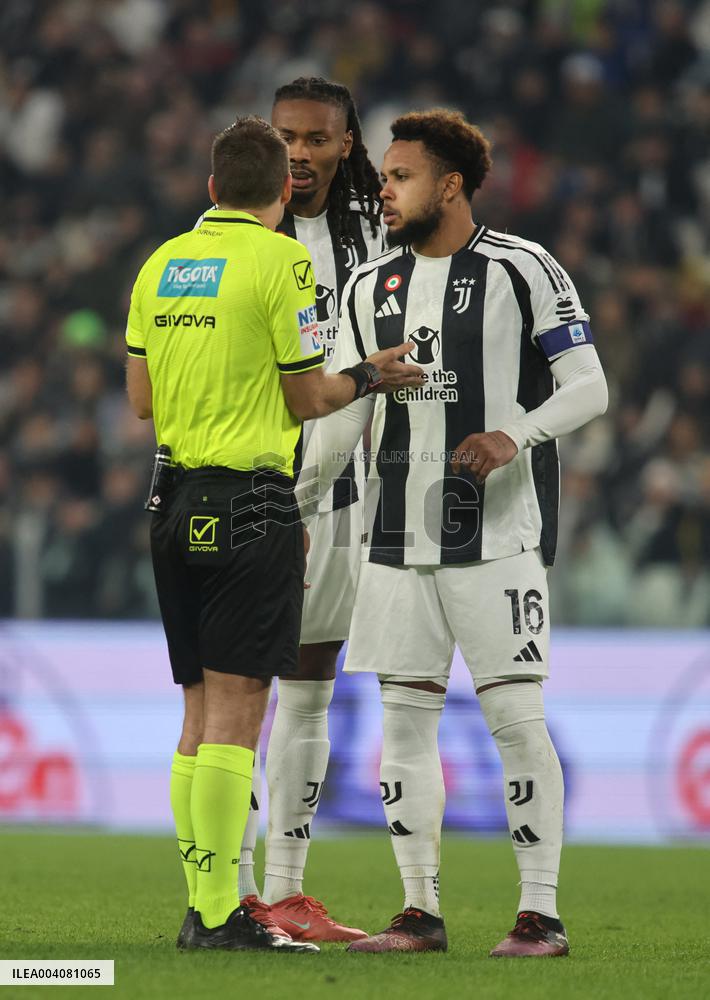 CALCIO - Coppa Italia - Juventus FC vs Empoli FC