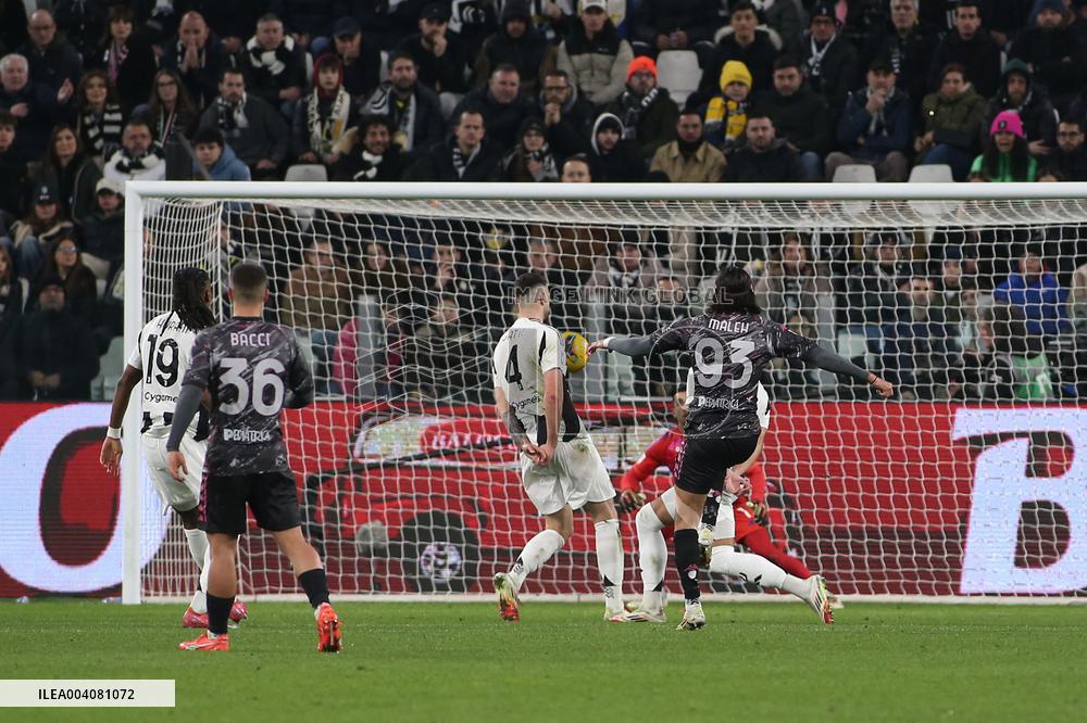 CALCIO - Coppa Italia - Juventus FC vs Empoli FC